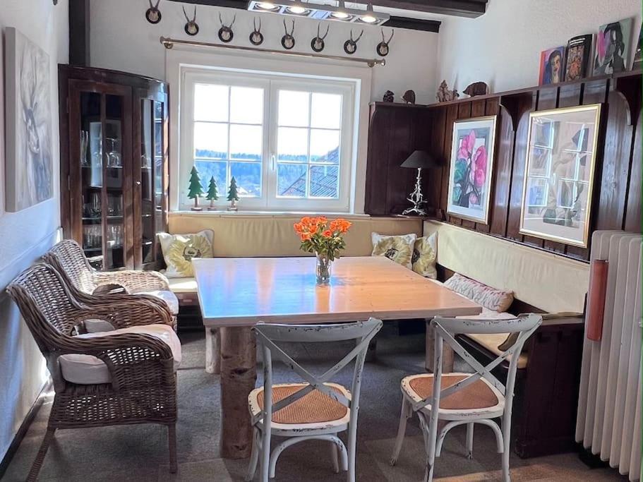 Villa Herzog - Ferienhaus Fuer 6 Personen In Braunlage, Harz Kültér fotó